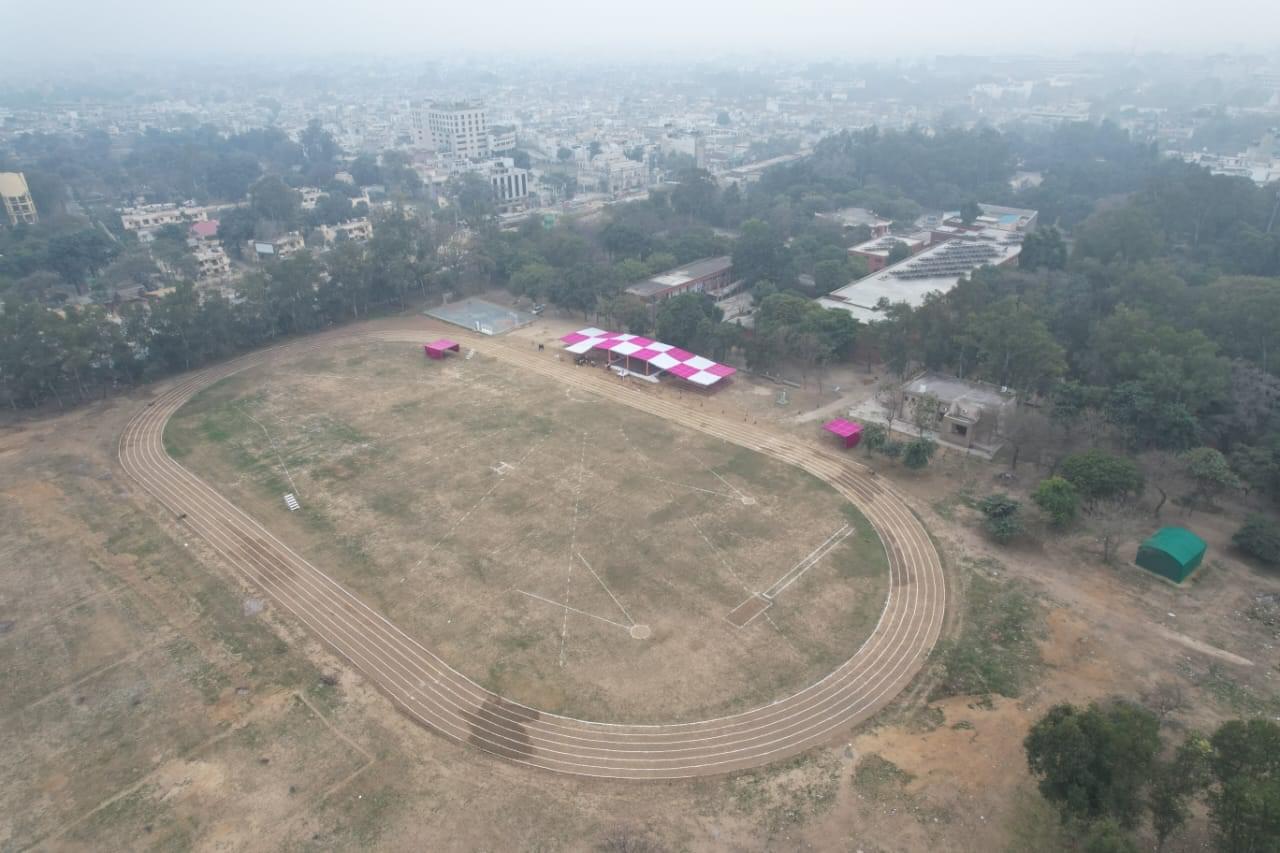 GCG LUDHIANA SPORTSGROUND