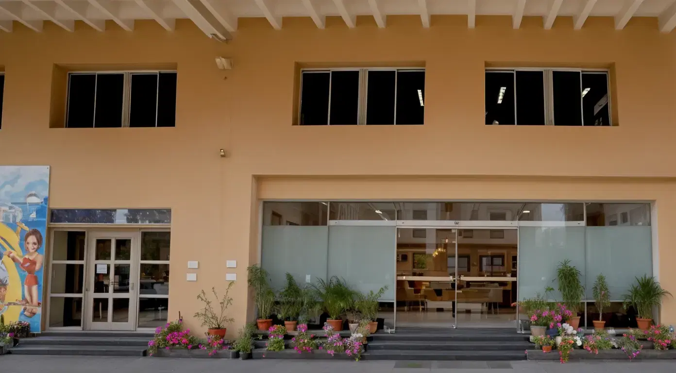 Sister Nivedita University Admission Office