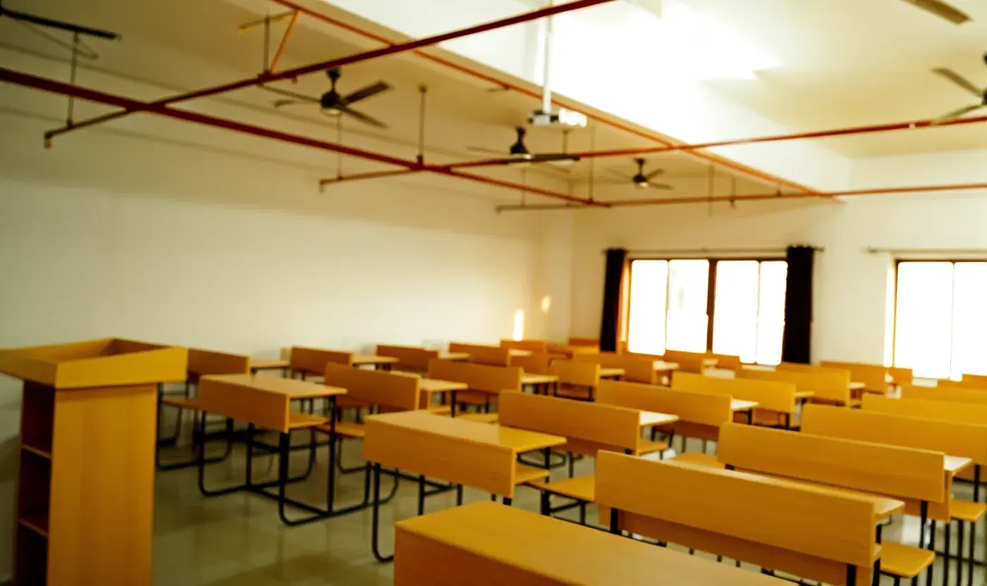 Sister Nivedita University Classroom