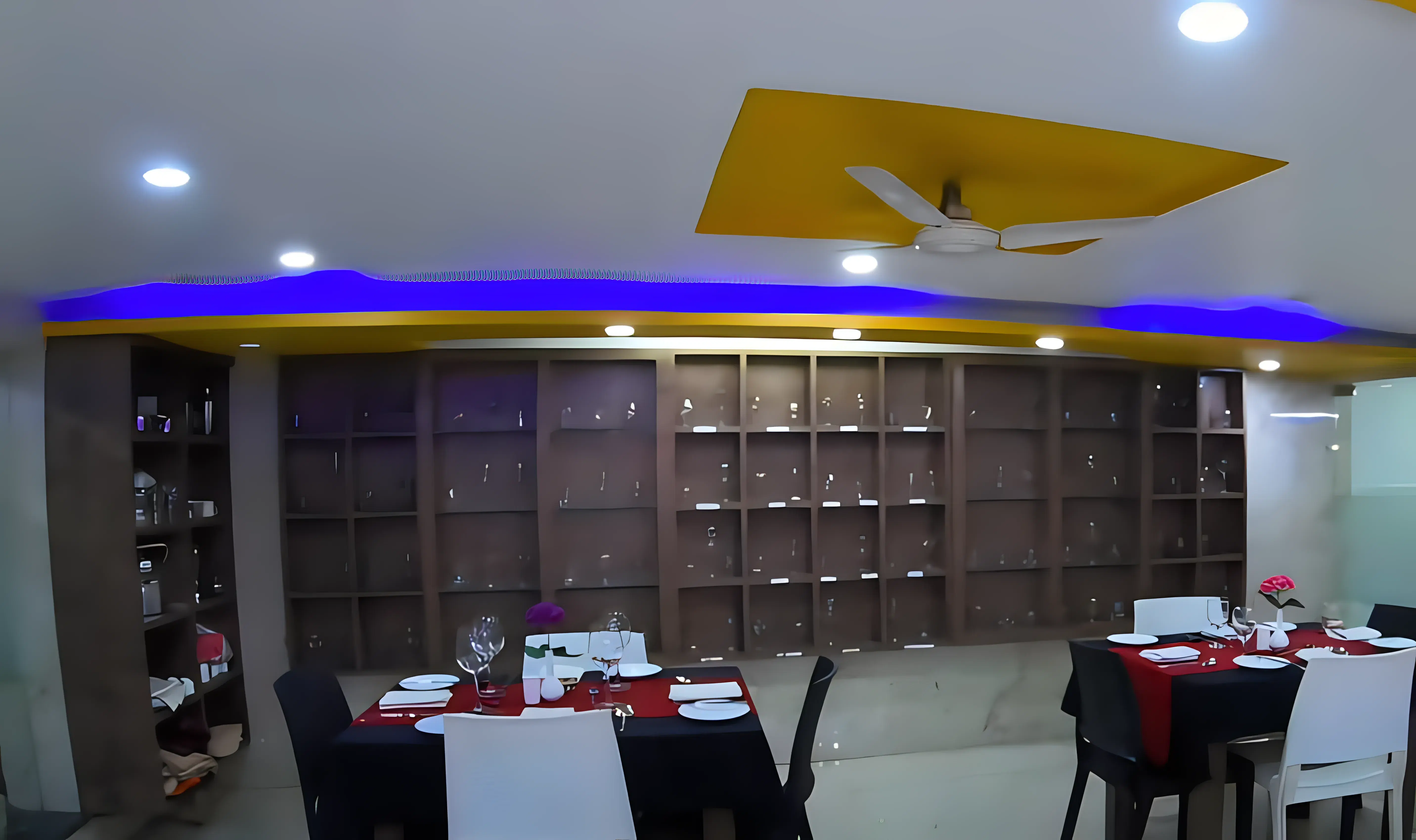 training room