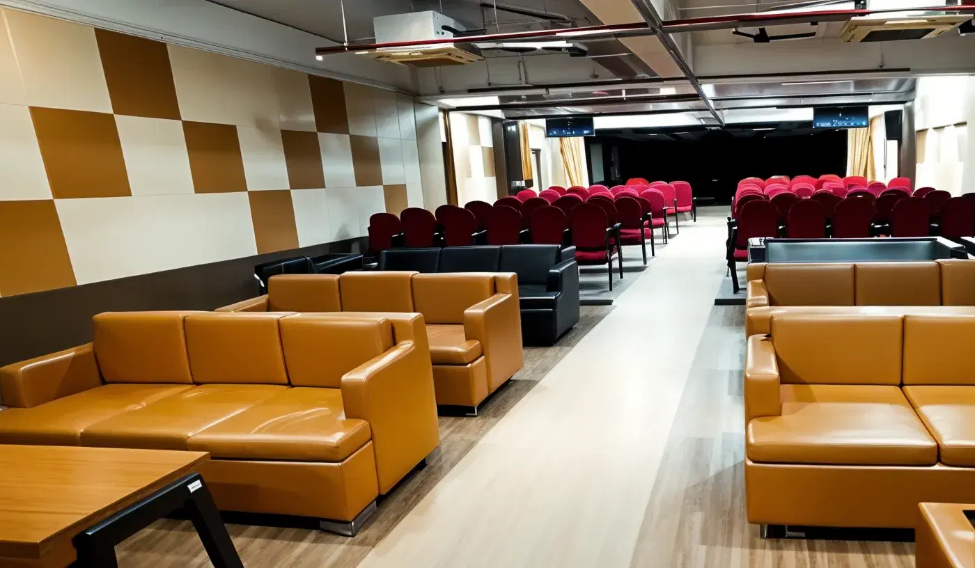 Sister Nivedita University Auditorium