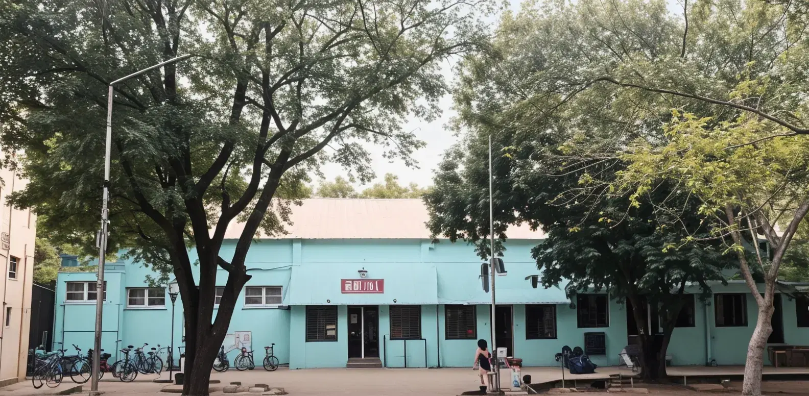 NIT Trichy Orientation Block