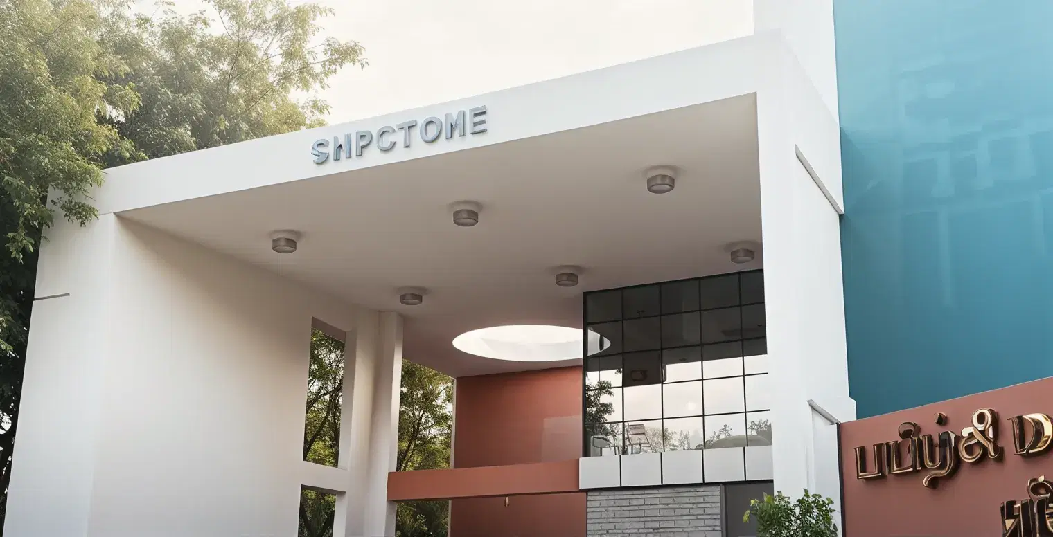 NIT Trichy Training & Placement Block