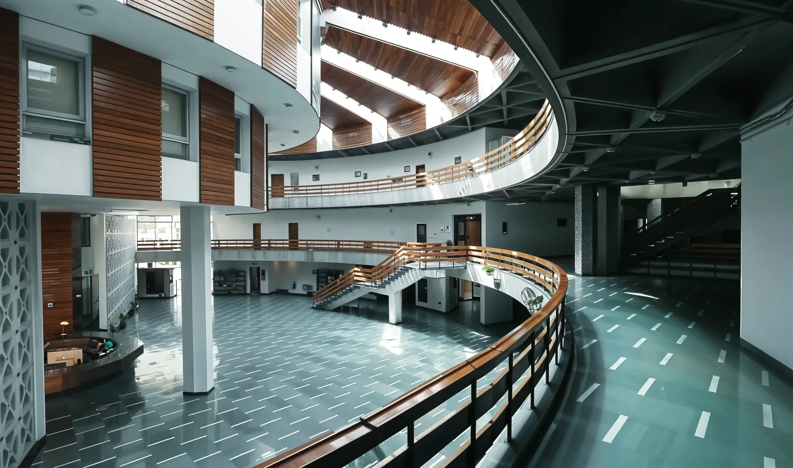 IIFT Delhi Infrastructure