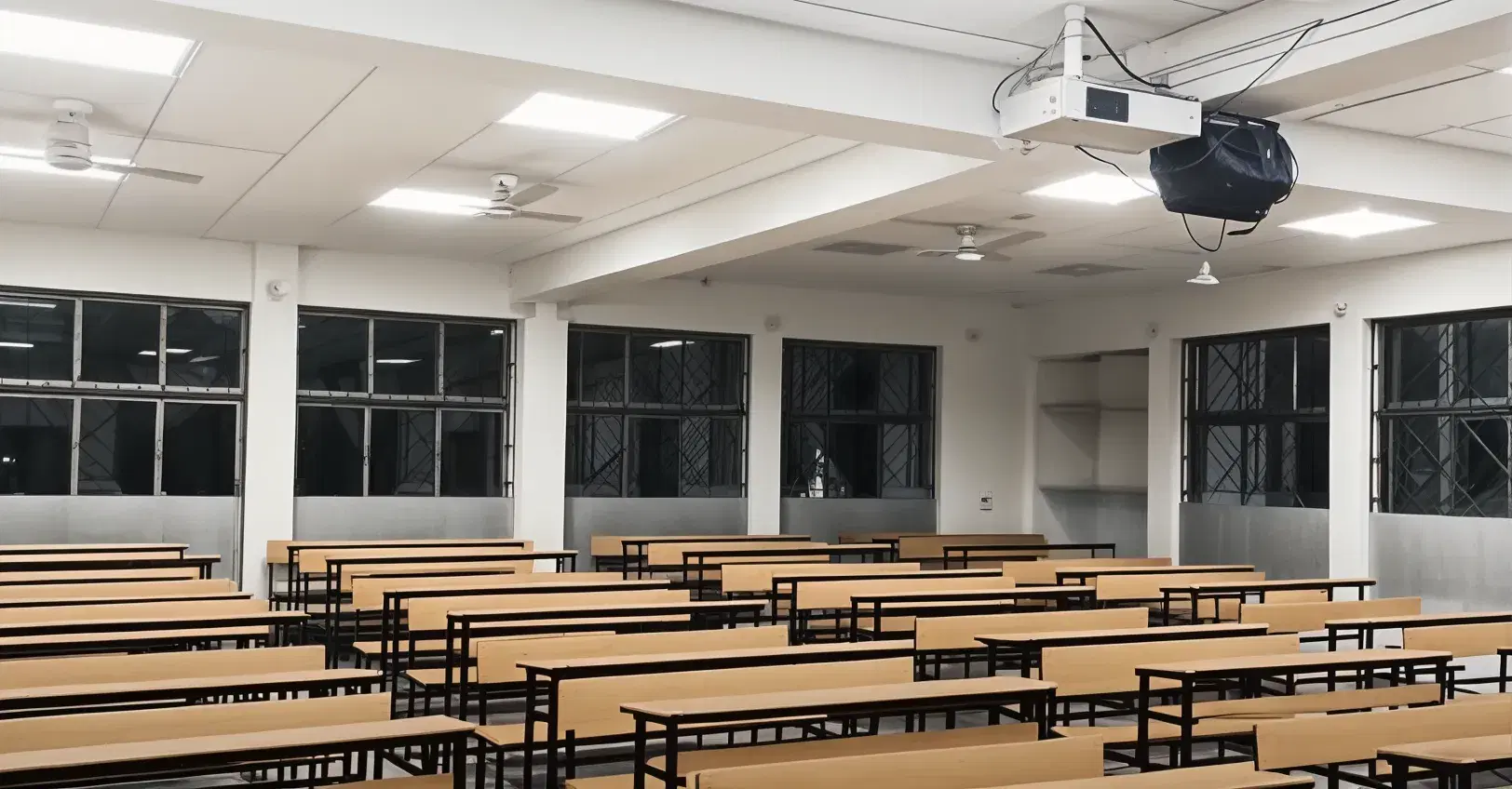 NIT Trichy Classroom