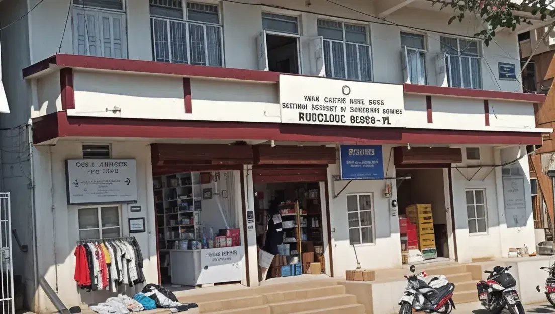 NIT Mizoram Academic Block