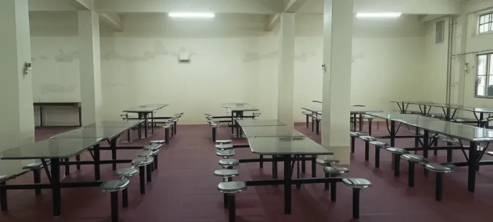 NIT Mizoram Cafeteria