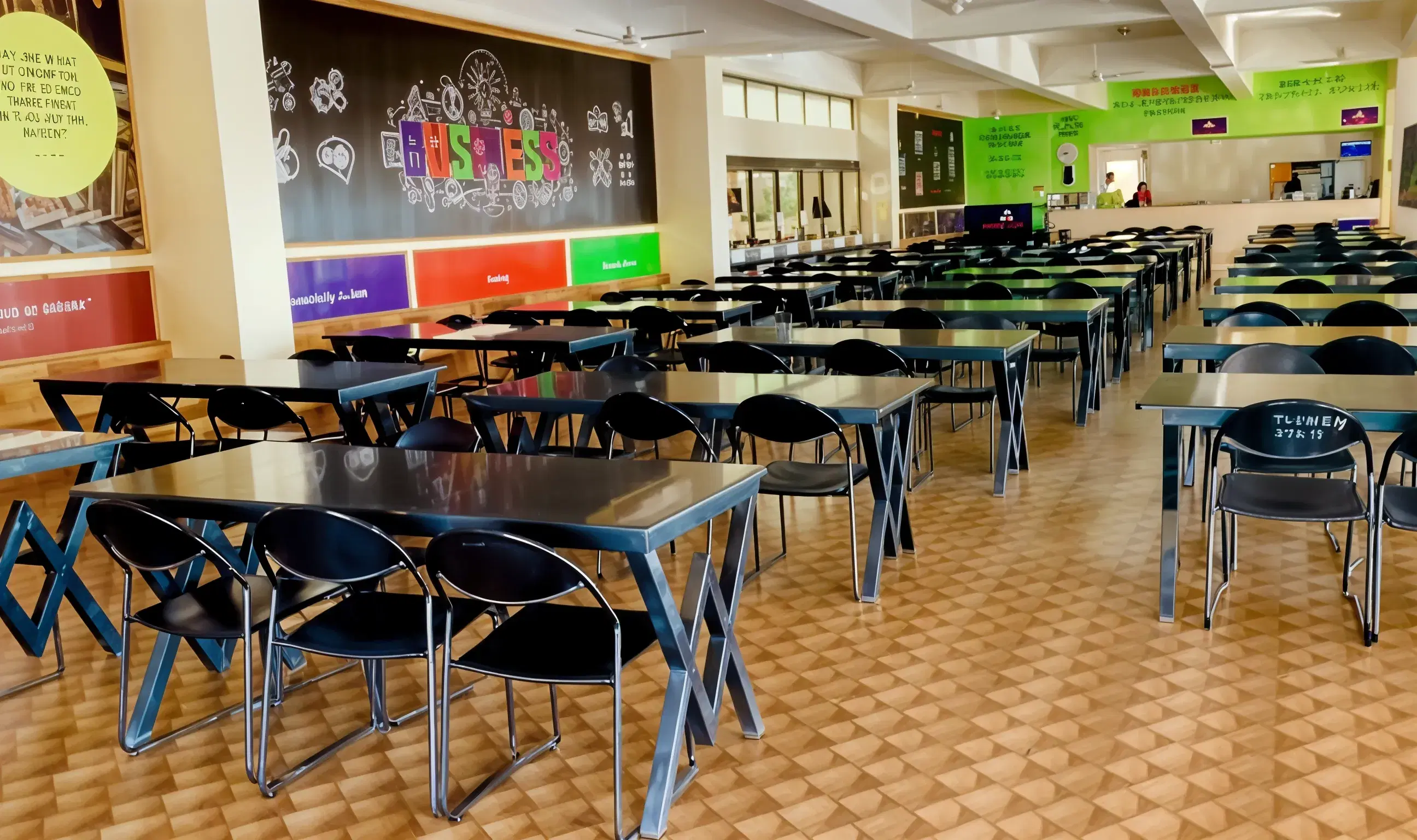 Lexicon Mile Canteen