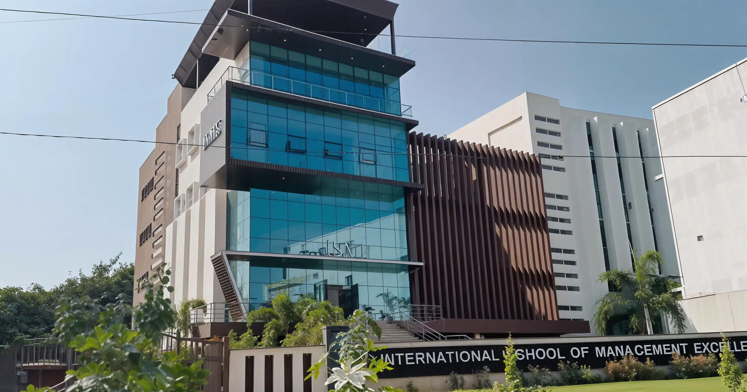 ISME Bangalore Campus