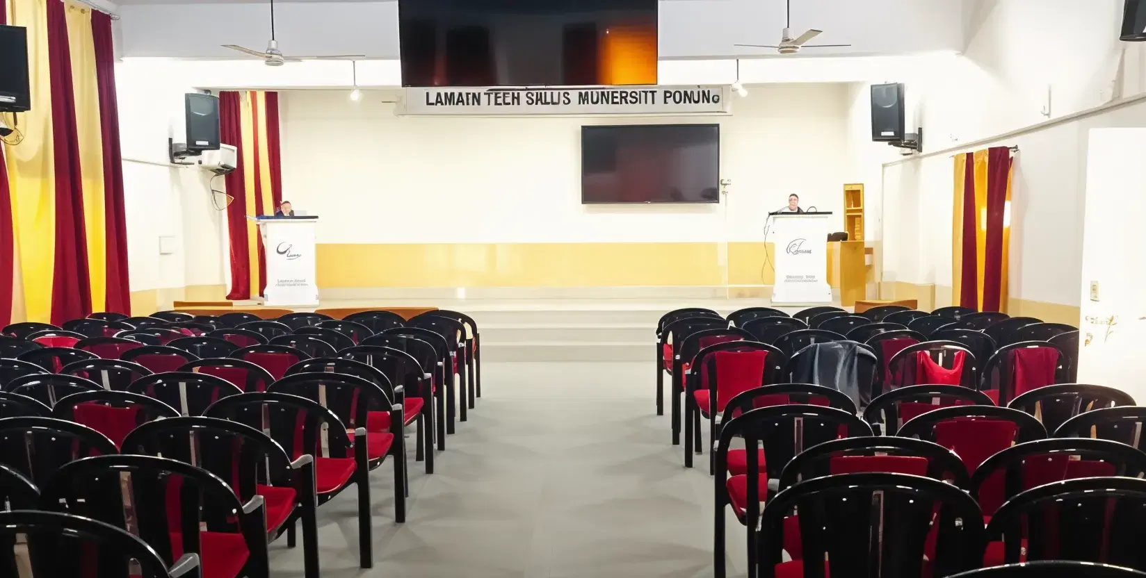 LTSU Seminar Hall
