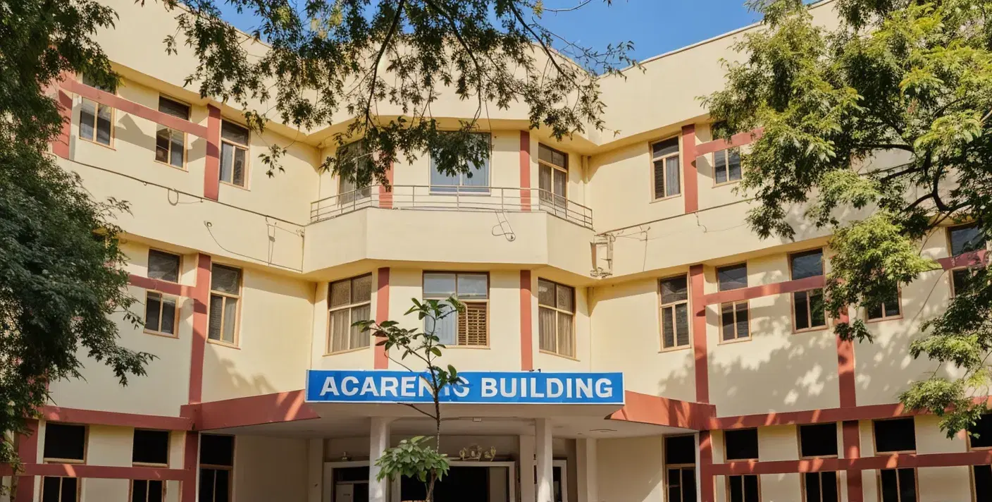 NIT Warangal Academic Block