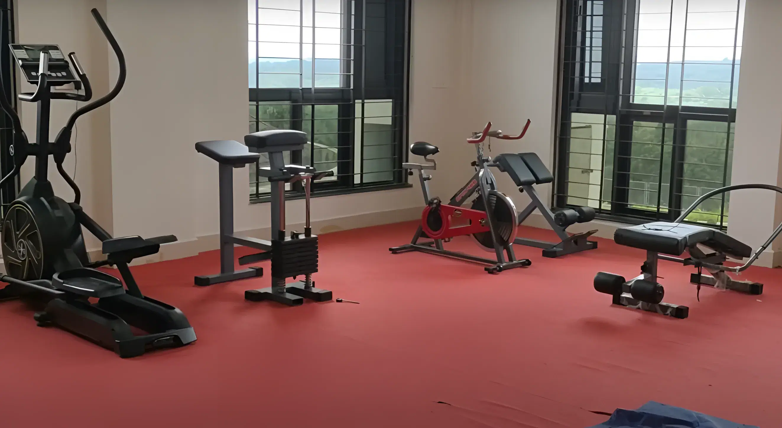 IIIT Kottayam gym