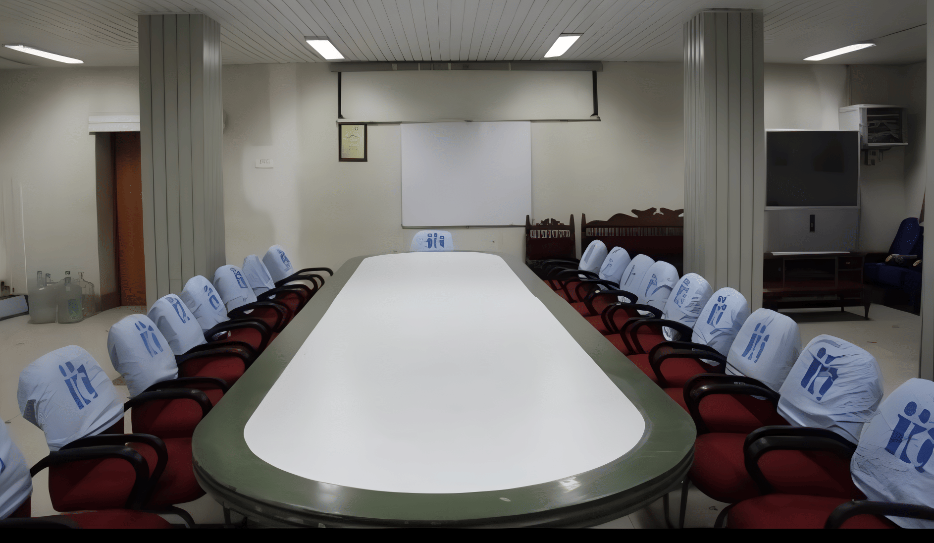 CSIR-ICT Museum Hall