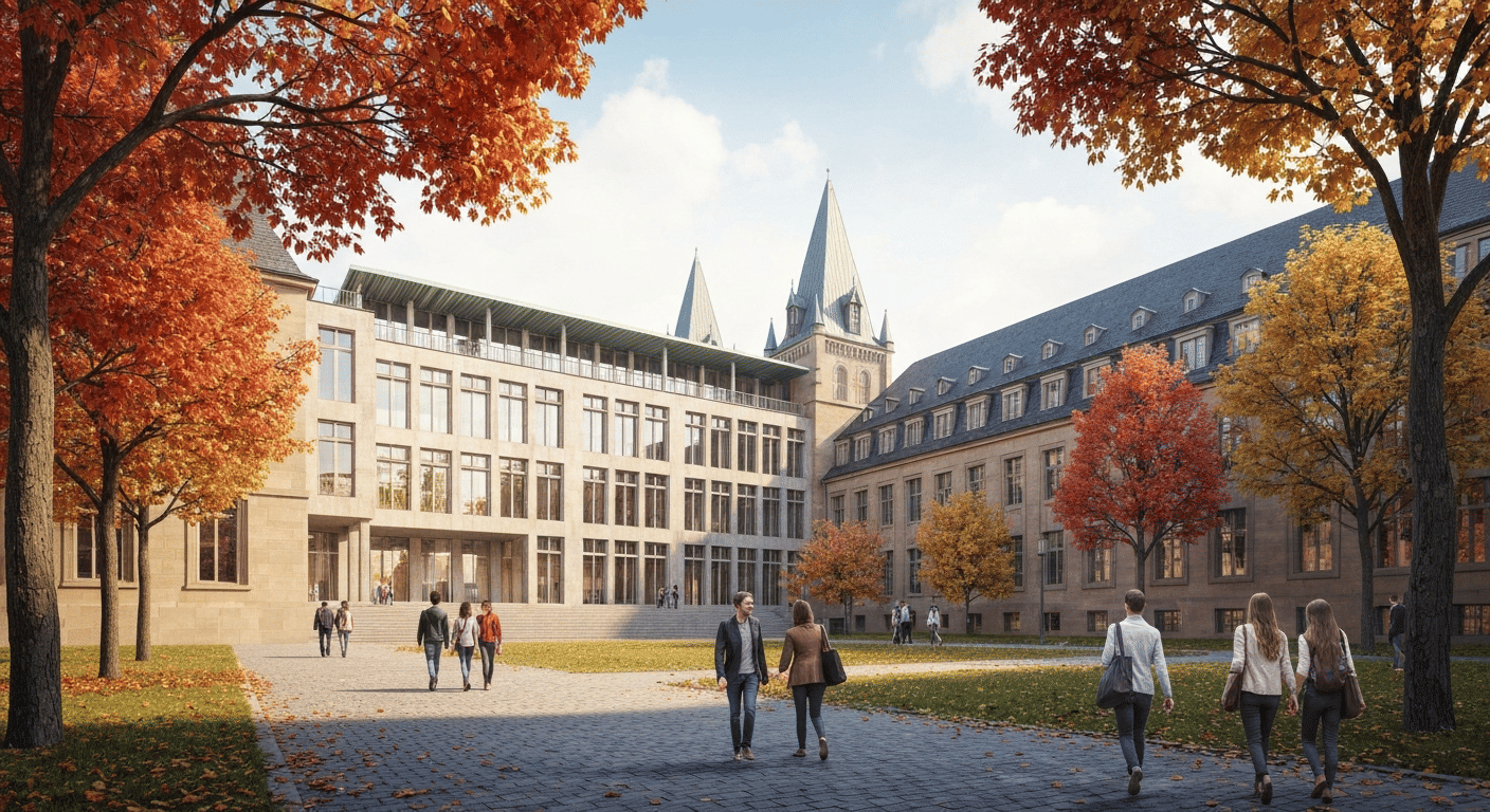 Public Universities in Germany for Masters