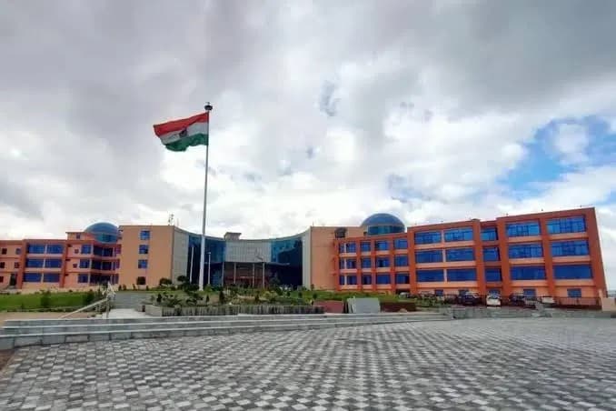CU Jharkhand Cheri Manatu Campus