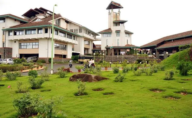 IIMK Campus Image