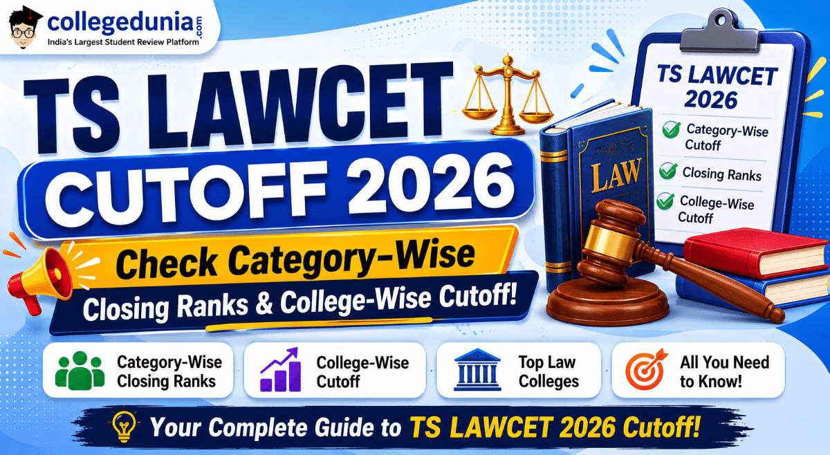 TS LAWCET Cutoff 2026