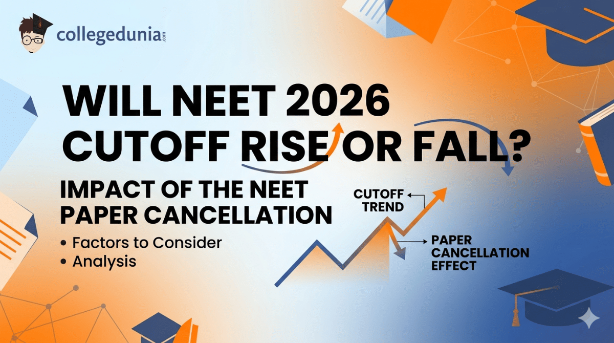 Will NEET 2026 Cutoff Rise or Fall
