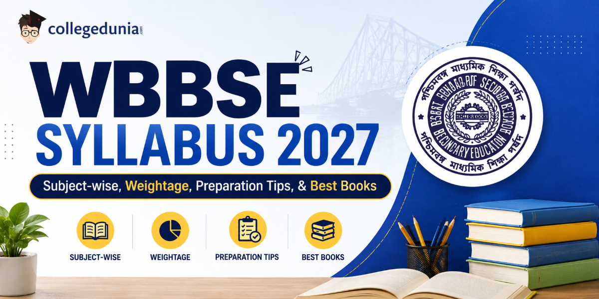 WBBSE Syllabus 2027