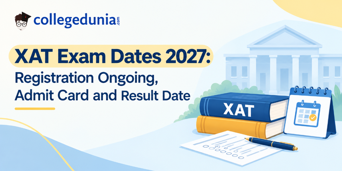 XAT Exam Dates 2027