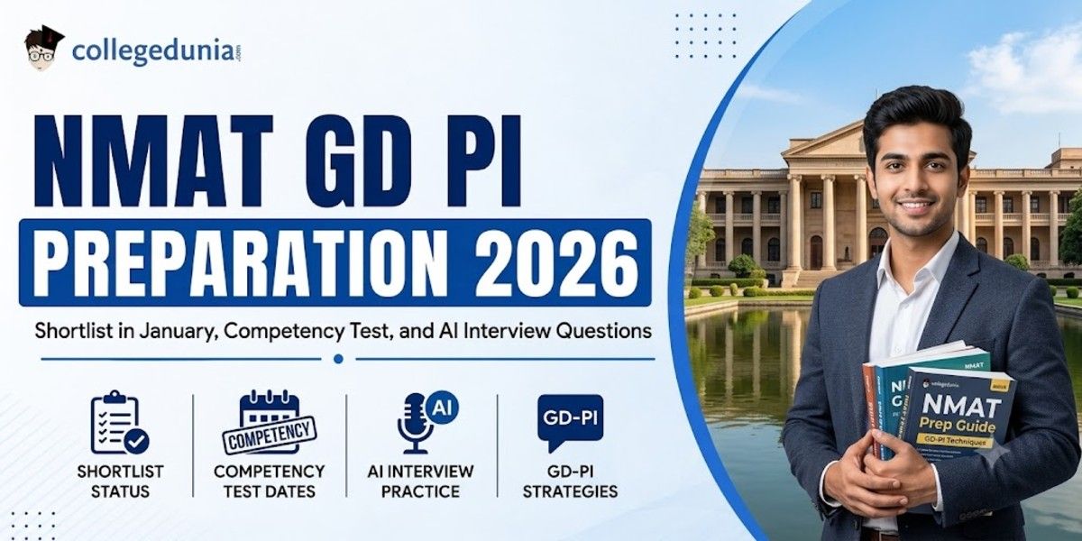 NMAT GD PI Preparation 2026