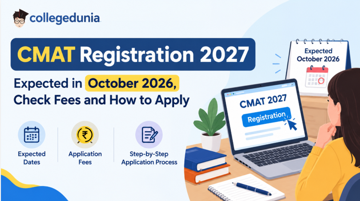 CMAT Registration 2027