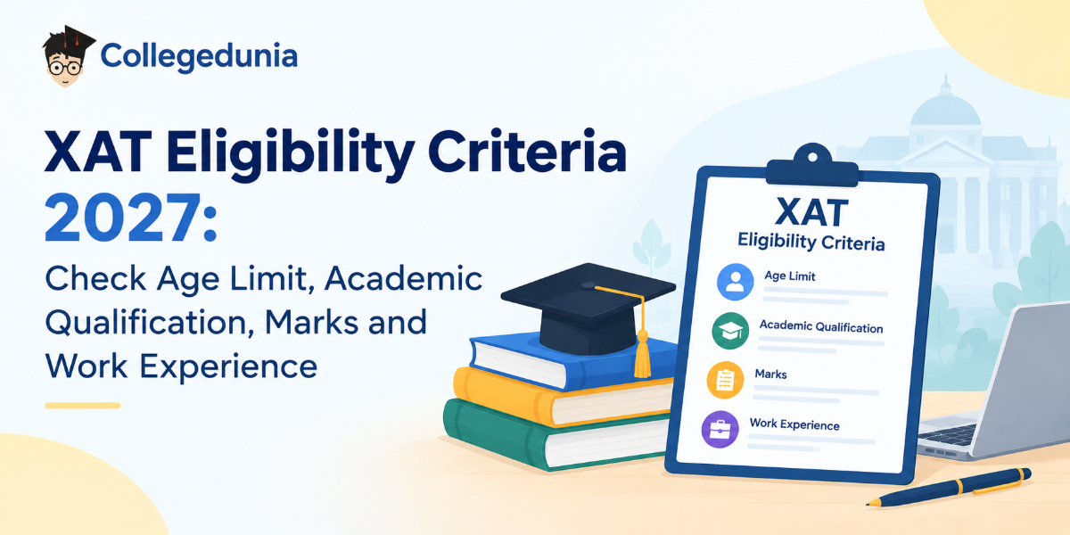 XAT Eligibility Criteria 2027