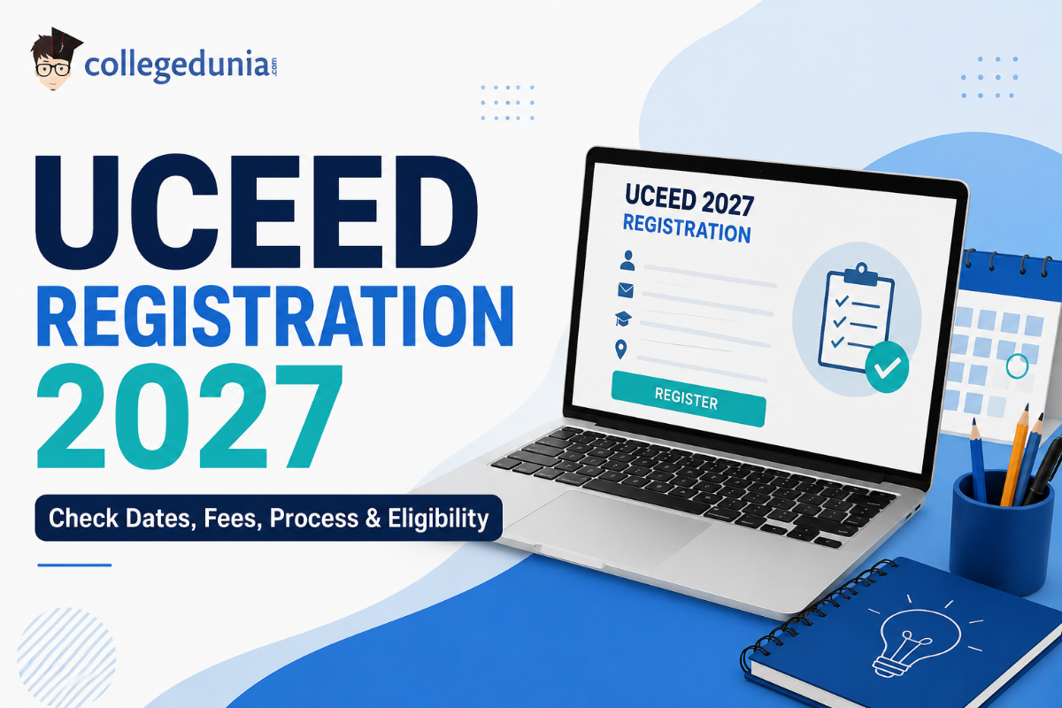 UCEED Registration 2027