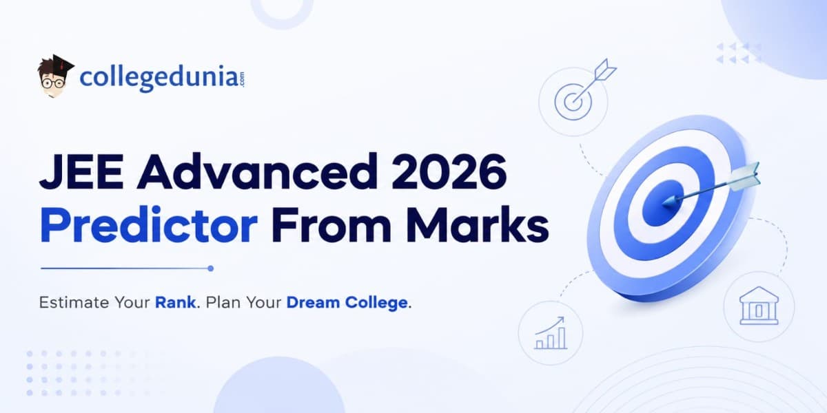 JEE Advanced 2026 Predictor From Marks