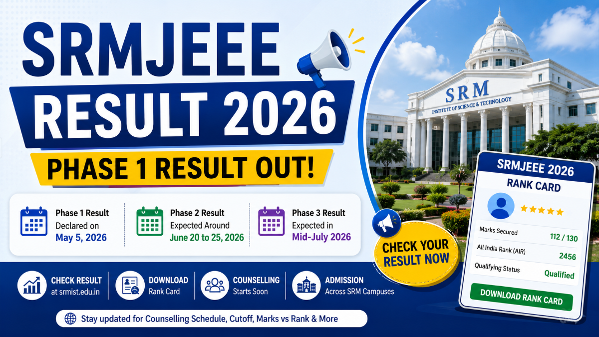SRNJEE Results