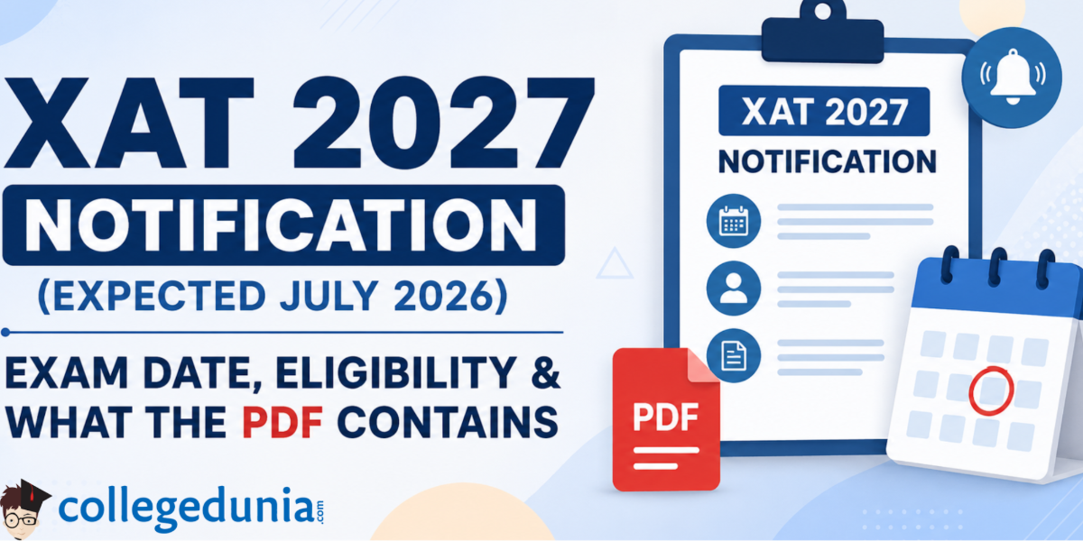 XAT 2027 Notification