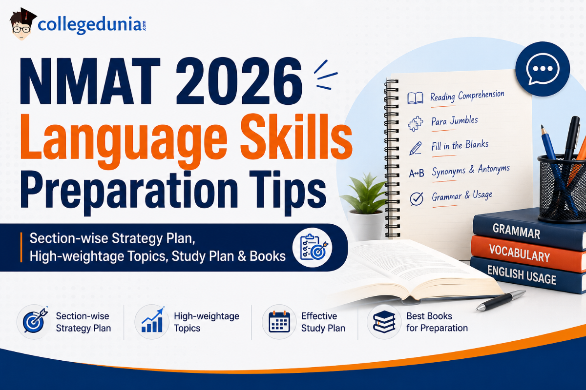 NMAT 2026 Language Skills Preparation Tips