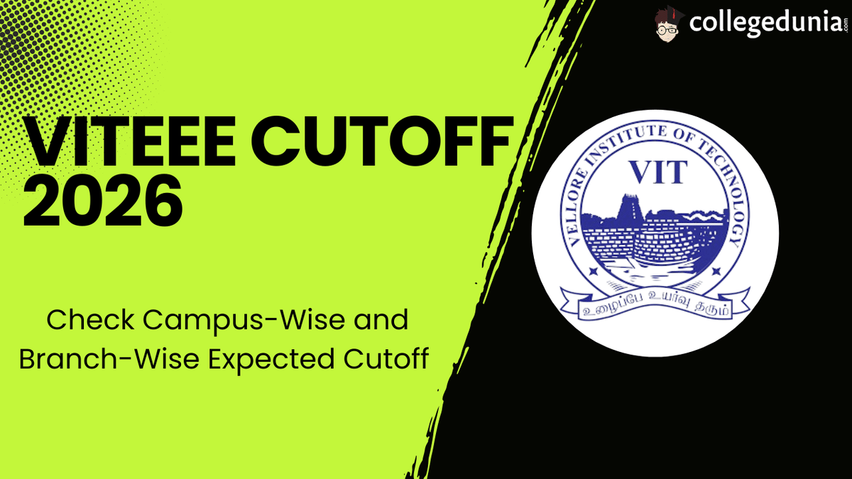 VITEEE 2026 Cutoff