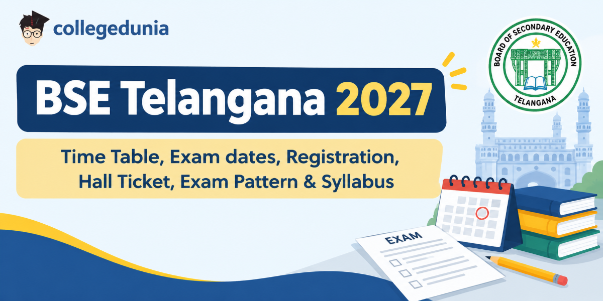 BSE Telangana 2027