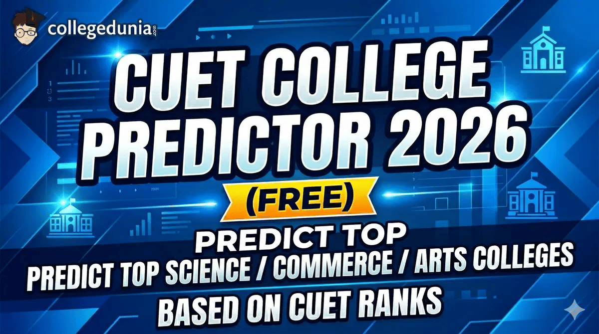 CUET College Predictor