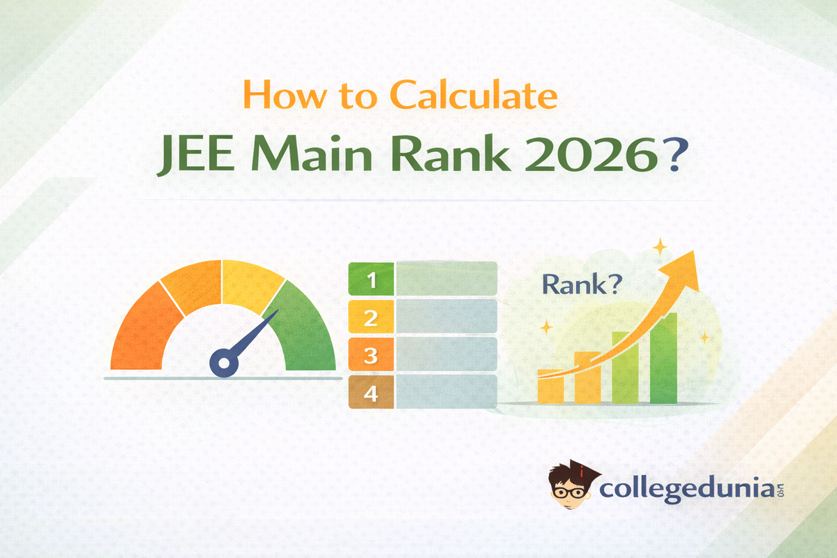 How to Calculate JEE Main Rank 2026