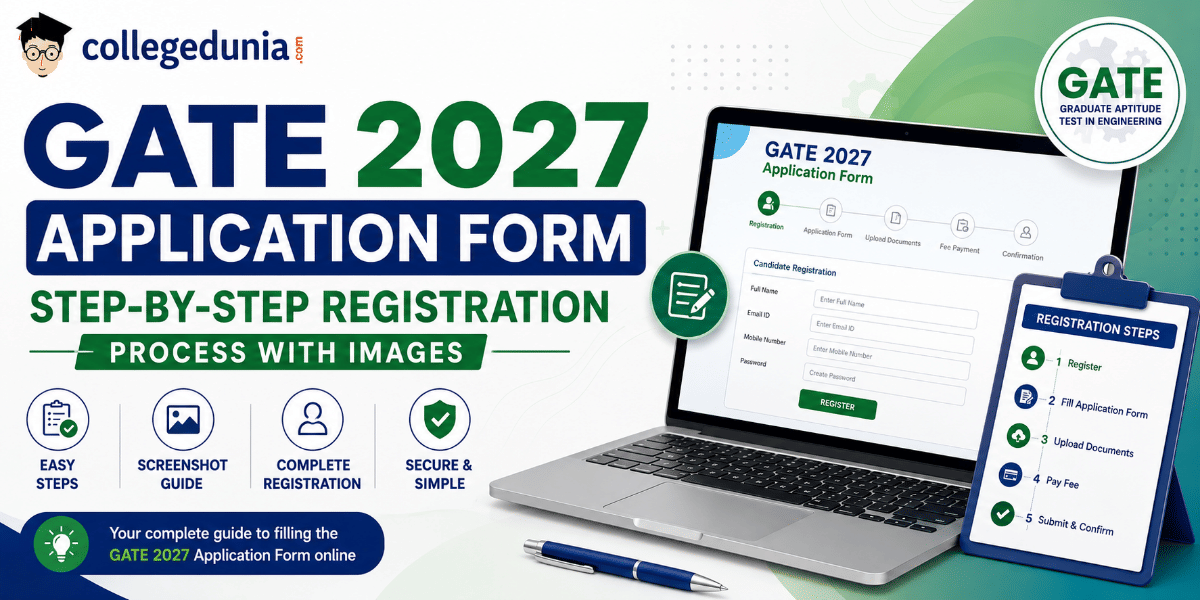 GATE 2027 Application Form