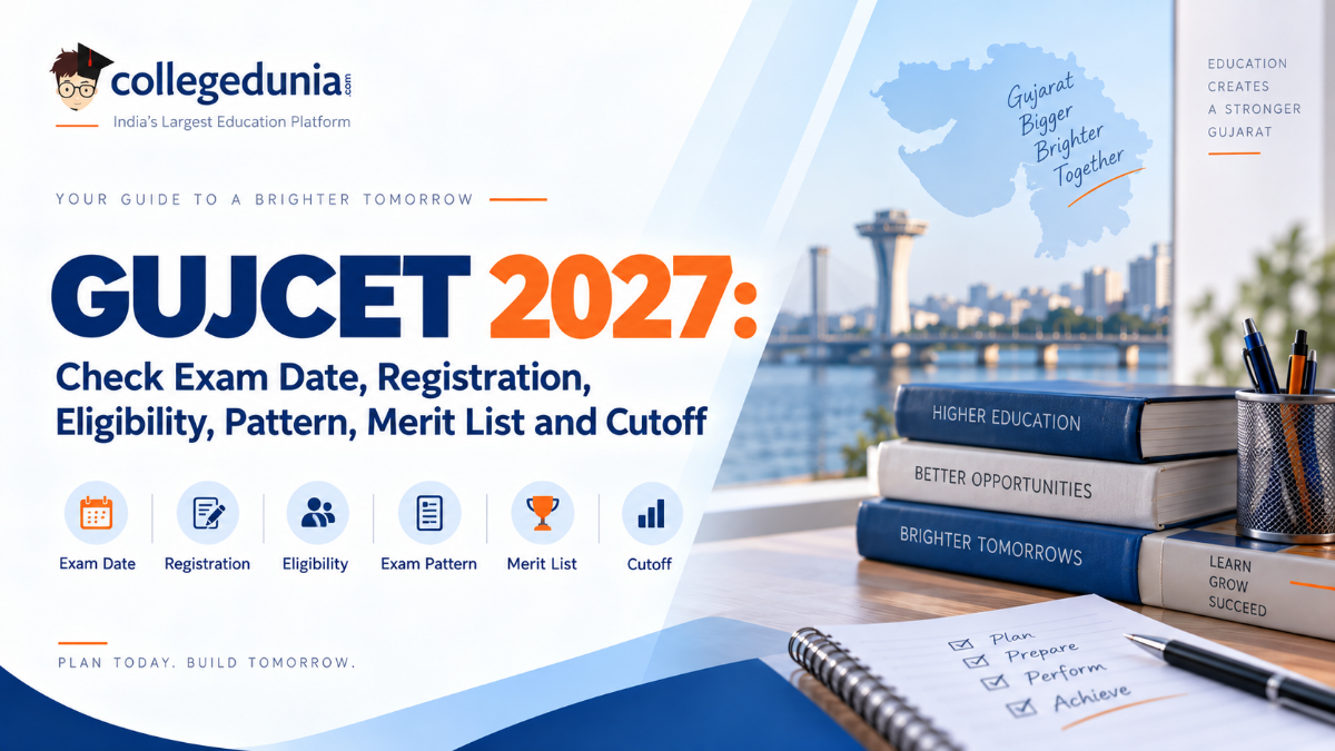 GUJCET 2027