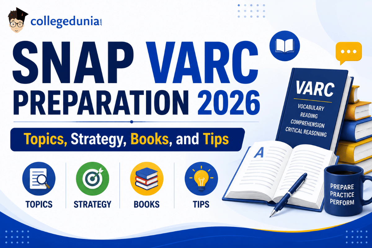 SNAP VARC Preparation 2026