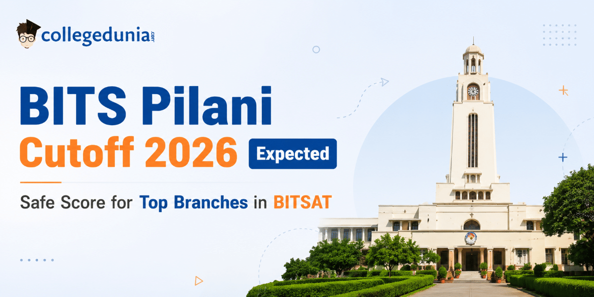 BITS Pilani Cutoff 2026 Expected