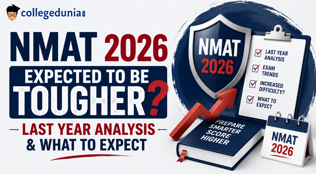 NMAT 2026 Expected to Be Tougher