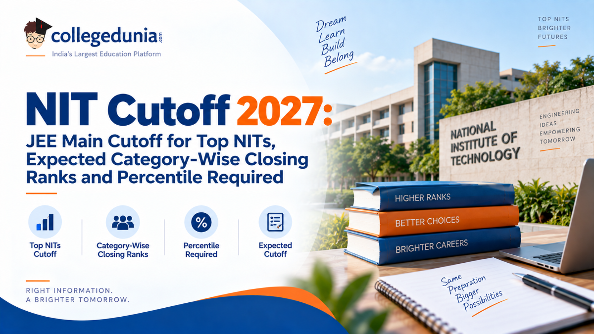 NIT Cutoff 2027