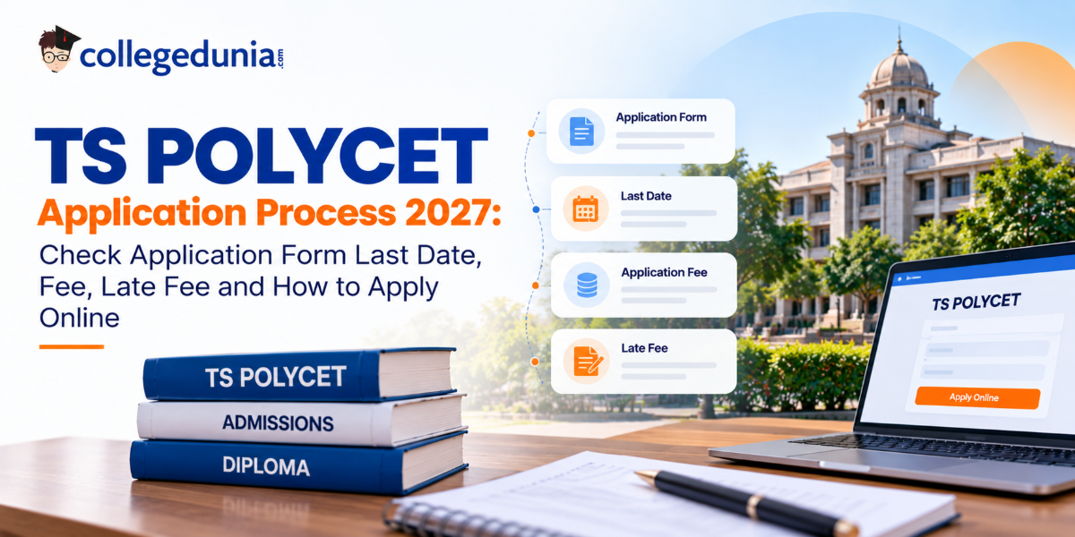 TS POLYCET Application Process 2027