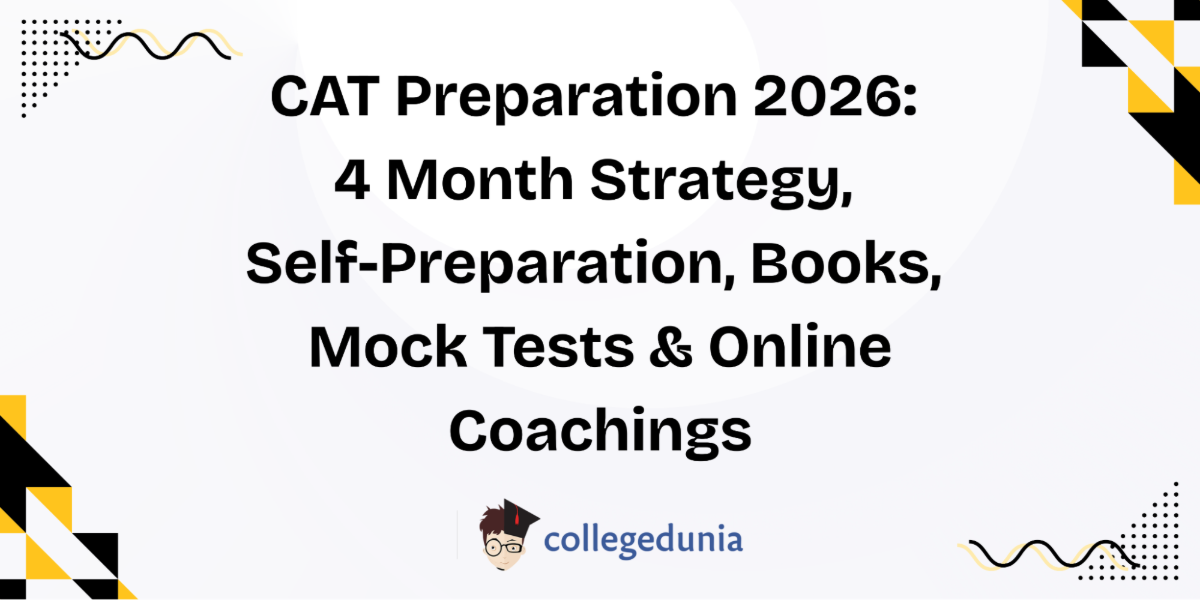 CAT Preparation 2026