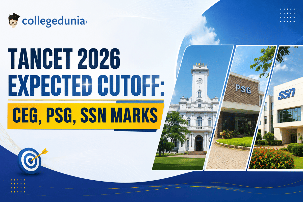TANCET 2026 Expected Cutoff