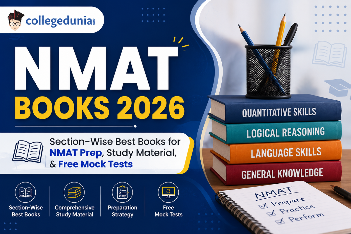 NMAT Books 2026