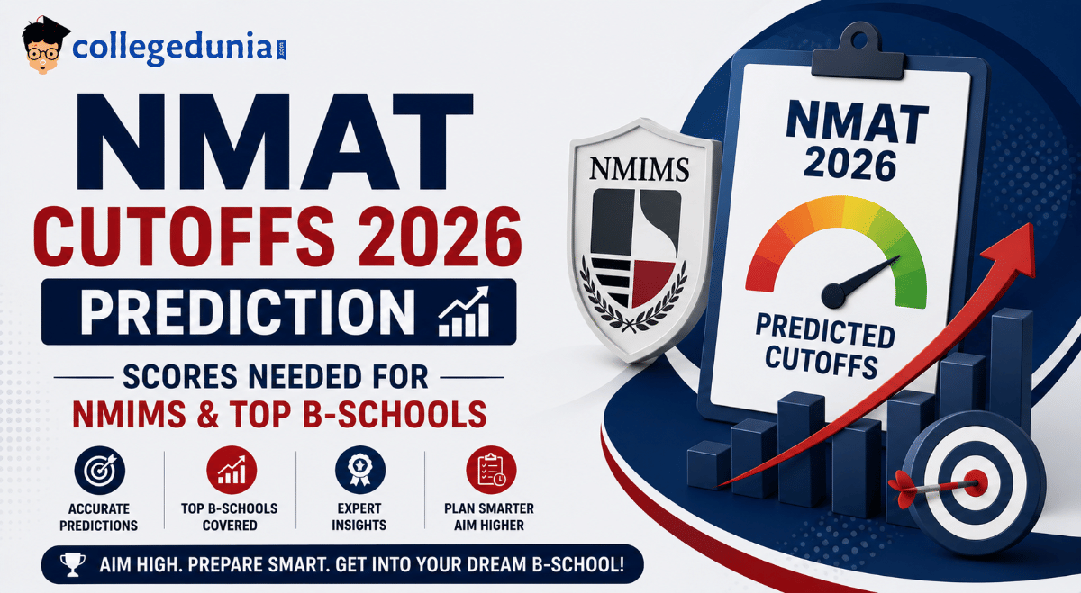 NMAT Cutoffs 2026 Prediction