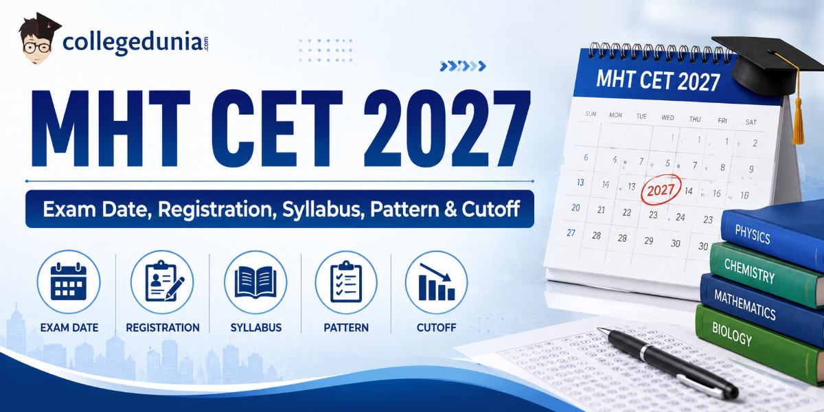 MHT CET 2027
