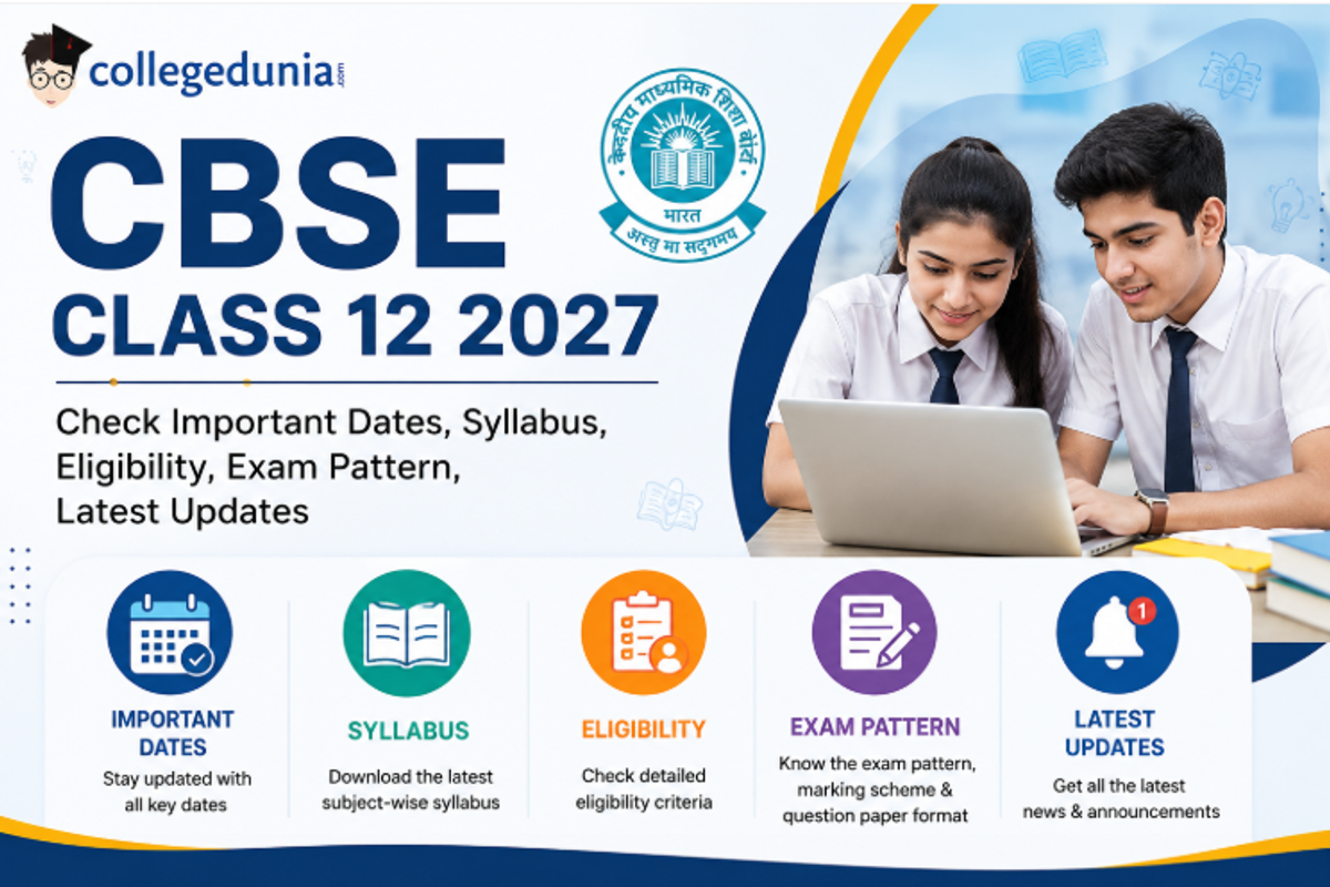 CBSE Class 12 2027