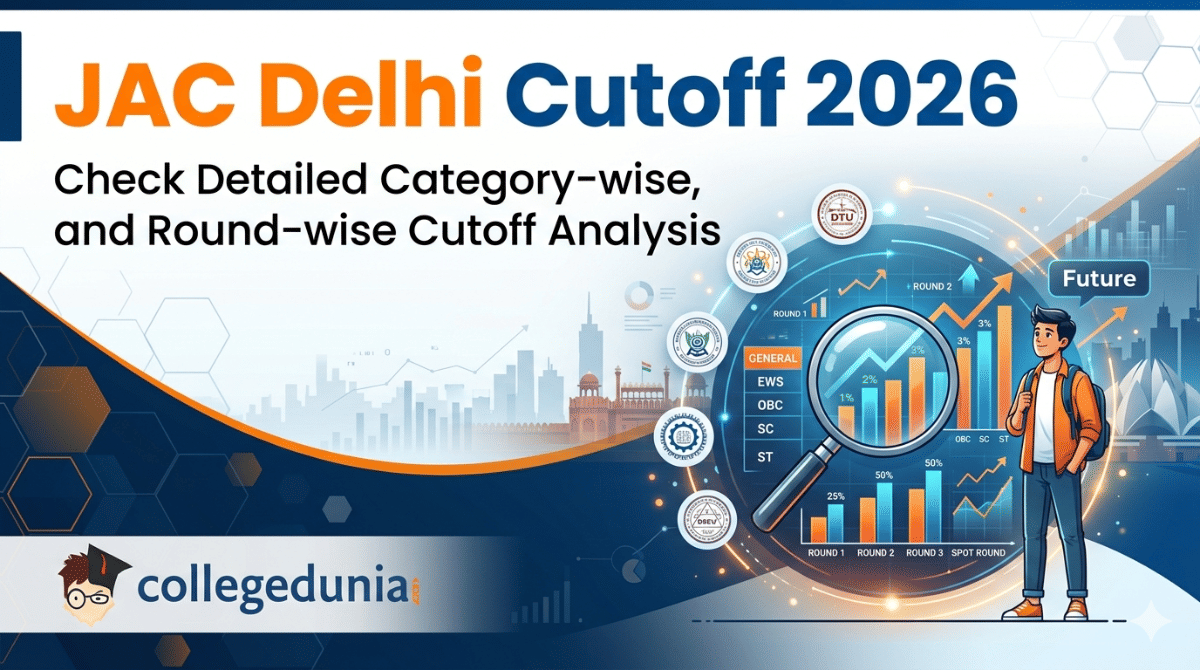 JAC Delhi Cutoff 2026